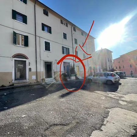 La Depandance 7 Minuti Dal Mare 2 Minuti Dall Accademia Carrara
